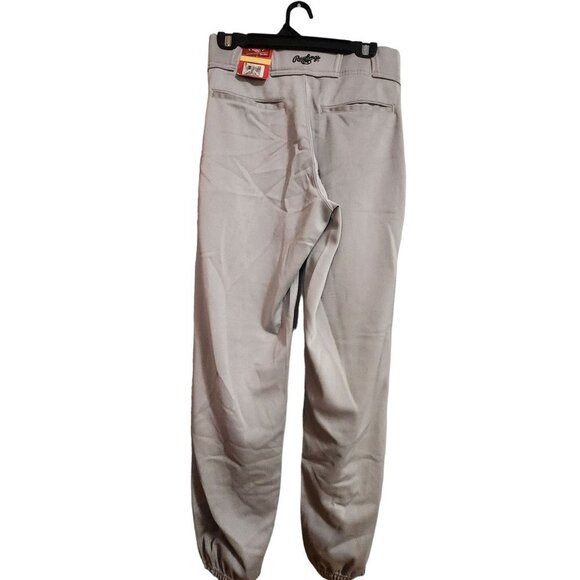 New with tags Rawlings Mens baseball pants size small - Picture 4 of 7
